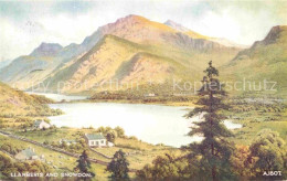 72891644 Llanberis And Snowdon Llanberis - Andere & Zonder Classificatie