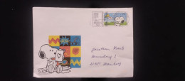 C) 2018. GERMANY ON CIRCULATED FANCY, SNOOPY XF - Other & Unclassified