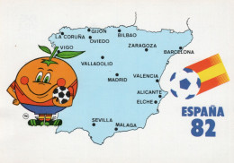 - ESPANA 82 - XII Campeonato Mundial De Futbol - - Voetbal