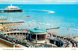 72890895 Eastbourne Sussex The Bandstand  - Andere & Zonder Classificatie