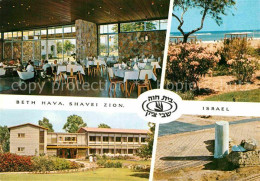 72890883 Israel Hotel Pension Beth Hava Shavei Zion On Sea Israel - Israël