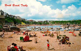 72889235 Tenby North Beach Tenby - Other & Unclassified