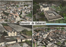 CPSM Gabarret Multivue - Gabarret