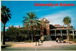 72886634 Tucson University Of Arizona Tucson - Other & Unclassified