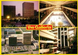 72886628 Houston_Texas Multi View Of The Galleria Complex - Altri & Non Classificati