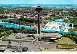 72885950 Niagara Falls Ontario Tower Aerial View Niagara Falls Ontario - Non Classés