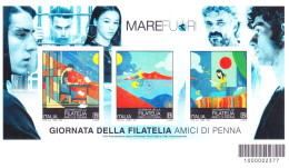 2023  GIORNATA FILATELIA MARE FUORI   MNH - 2021-...:  Nuovi