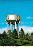 72885269 Idaho_US-State I Tank University Of Idaho - Andere & Zonder Classificatie