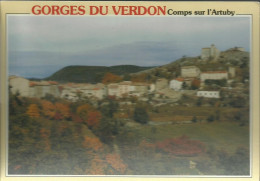 Comps Sur L'Artuby - Gorges Du Verdon - (P) - Comps-sur-Artuby