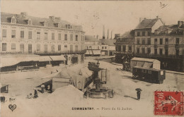 Commentry Place Du 14 Juillet - Commentry