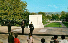 72885106 Arlington_Virginia Tomb Of The Unknown Soldier Arlington National Cemet - Otros & Sin Clasificación