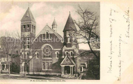 72884816 Towanda Pennsylvania Church  Towanda Pennsylvania - Andere & Zonder Classificatie