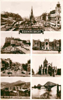 72884724 Edinburgh Princes Street Scottish National War Memorial St. Gilges Cath - Andere & Zonder Classificatie