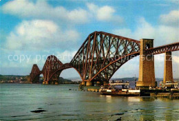 72884631 Forth Scotland Forth Bridge Forth Scotland - Andere & Zonder Classificatie