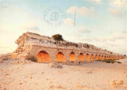 72884069 Caesarea Israel Roemischer Aquaedukt Caesarea Israel - Israël