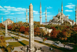 72884026 Istanbul Constantinopel Hippodrom Blaue Moschee Istanbul - Turchia