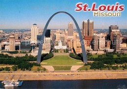 72884012 St Louis Missouri Arch Old Courthouses Downtown St Louis Missouri - Altri & Non Classificati