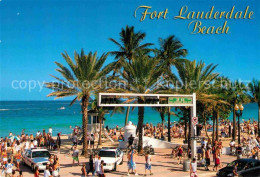 72884005 Fort_Lauderdale Beach Palm Trees - Sonstige & Ohne Zuordnung