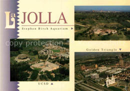 72883568 La_Jolla Fliegeraufnahme Golden Triangle  - Altri & Non Classificati