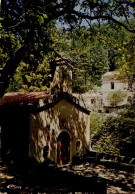 MARSANNE    ( DROME )  LE VIEUX SANCTUAIRE , AU FOND , LA MAISON ST-JOSEPH - Otros & Sin Clasificación