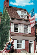 72881966 Philadelphia Pennsylvania Betsy Ross House Philadelphia Pennsylvania - Other & Unclassified