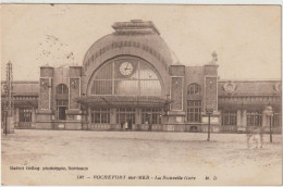 Rochefort-sur-Mer- La Nouvelle Gare - (G.2662) - Rochefort