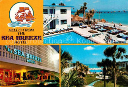 72881960 Miami_Florida Hotel Sea Breeze - Autres & Non Classés
