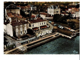 PONT-D'ENVAUX Vue Aerinne Piscine - Other & Unclassified