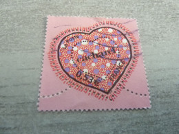 Saint-Valentin - Coeur - Couturier Cacharel - 0.53 € - Yt 3747 - Multicolore - Oblitéré - Année 2005 - - Used Stamps
