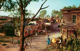 72880079 Buena_Park Main Street Ghost Town Knotts Berry Farm - Otros & Sin Clasificación