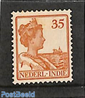 Netherlands Indies 1929 35c, Stamp Out Of Set, Unused (hinged) - Autres & Non Classés