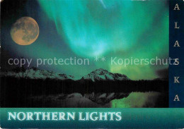 72877075 Alaska_US-State Northern Lights - Autres & Non Classés