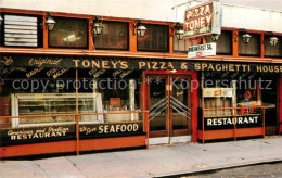 72876388 New_Orleans_Louisiana Tonis Pizza Und Spaghetti Haus - Autres & Non Classés