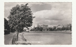 Royaume-uni . Ecosse . Inverness . The Castle From Banks Of The Ness - Inverness-shire