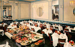 72876385 New_York_City Restaurant Gripsholm - Other & Unclassified