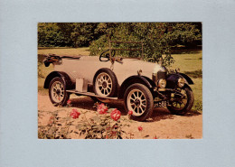 Automobile : Morris Cowley 1924 - Voitures De Tourisme