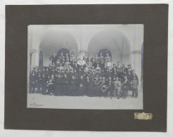 Fotografia D'epoca - Collegio Don Bosco Di Caltagirone (CT) - Primo '900 - Andere & Zonder Classificatie