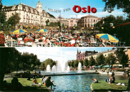 72875693 Oslo Norwegen Studenterlunden Oslo - Norway