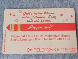 GERMANY-1144 - O 0043 - Benno Urmetzer 2 – Briefmarken Sammeln Macht Spaß - 1.000ex. - O-Series : Customers Sets