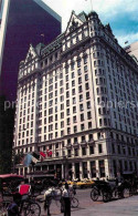 72875166 New_York_City Plaza Hotel Pferdedroschken - Sonstige & Ohne Zuordnung