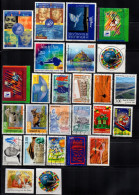 FRANCE Oblitérés (Lot N° 81Aa: 26 Timbres 1998). - Used Stamps