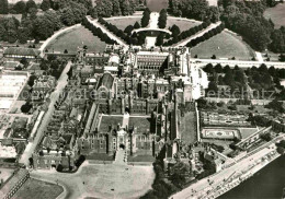 72871244 Middlesex Hampton Court Palace Fliegeraufnahme - Sonstige & Ohne Zuordnung