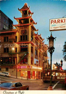 72869719 San_Francisco_California Chinatown At Night - Sonstige & Ohne Zuordnung