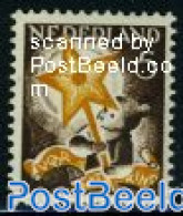 Netherlands 1933 5+3c, Stamp Out Of Set, Mint NH, Various - Folklore - Nuevos