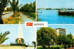 72869359 Mersin Teilansichten Mersin - Turchia