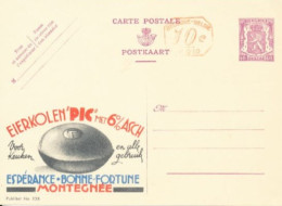 BELGIUM PPS  SBEP 8 PUBLIBEL 328M1 P010  ESPERANCE UNUSED - Werbepostkarten