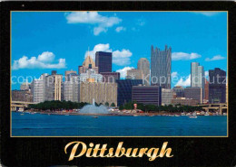 72868490 Pittsburgh Skyline Pittsburgh - Autres & Non Classés