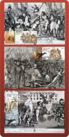 Portugal 2019 Postal Máximo Revolução Liberal De 1820 Révolution Libérale Revolución D. João VI Maximum Maxicard - Maximum Cards & Covers