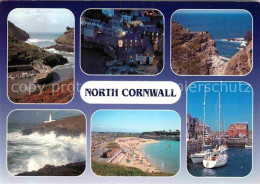 72868467 North Cornwall Boscastle Port Isaac Tintagel Trevose Bude Padstow North - Sonstige & Ohne Zuordnung