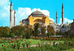 72868459 Istanbul Constantinopel Hagia Sophia Museum Istanbul - Turchia